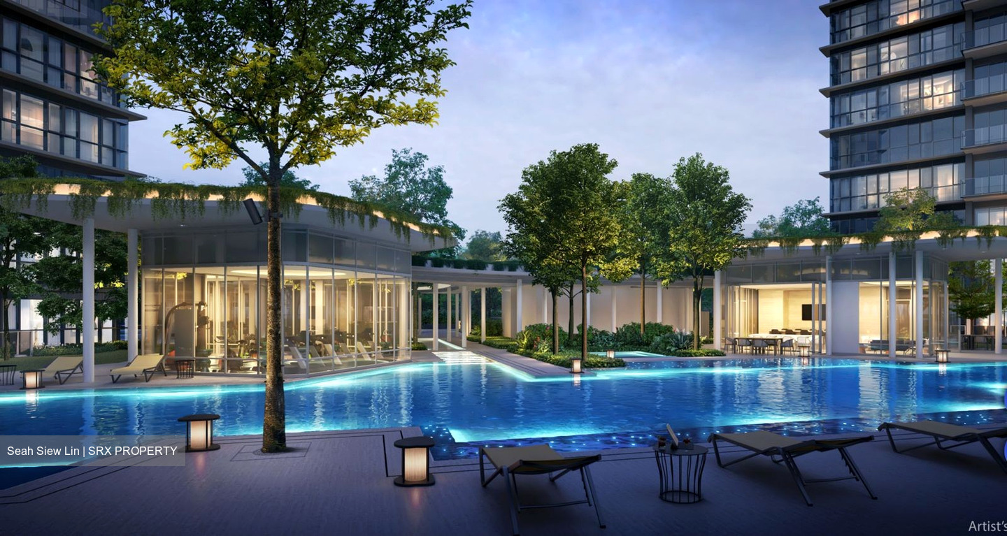 The LakeGarden Residences (D22), Condominium #516442831
